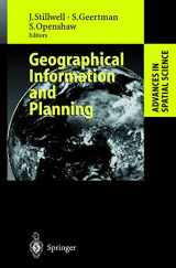 9783540659020-3540659021-Geographical Information and Planning: European Perspectives (Advances in Spatial Science)