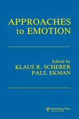9780898594065-0898594065-Approaches To Emotion