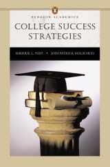 9780321108050-0321108051-College Success Strategies (Penguin Academic Series)