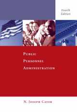 9780534618667-0534618669-Public Personnel Administration in the United States