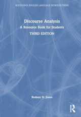 9781032455297-1032455292-Discourse Analysis: A Resource Book for Students (Routledge English Language Introductions)
