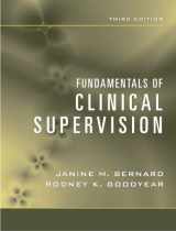9780205388738-0205388736-Fundamentals of Clinical Supervision (3rd Edition)