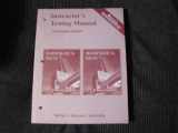 9780321369697-0321369696-Mathematical Ideas/instructor's Testing Manual