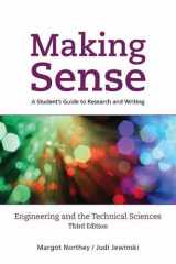 9780195430585-0195430581-Making Sense in Engineering and the Technical Sciences: A Student's Guide to Research and Writing