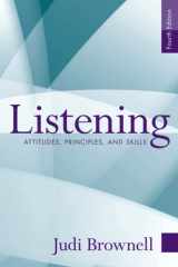 9780205611195-0205611192-Listening: Attitudes, Principles, and Skills (4th Edition)