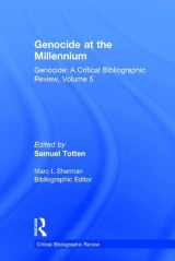 9780765802637-0765802635-Genocide at the Millennium: Genocide: A Critical Bibliographic Review