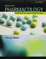 9780133059281-0133059286-Focus on Pharmacology, and Technology In Action Introductory (2nd Edition)
