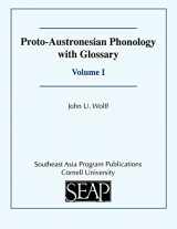 9780877275329-0877275327-Proto-Austronesian Phonology with Glossary