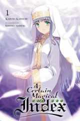 9780316339124-0316339121-A Certain Magical Index, Vol. 1 - light novel (A Certain Magical Index (light novel), 1)