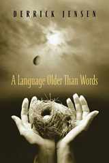 9781931498555-1931498555-A Language Older Than Words