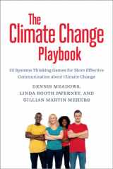 9781603586764-1603586768-The Climate Change Playbook: 22 Systems Thinking Games for More Effective Communication about Climate Change
