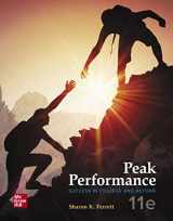 9781260262490-1260262499-Peak Performance: Success in College and Beyond