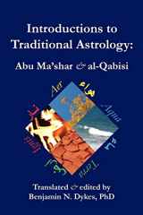 9781934586150-1934586153-Introductions to Traditional Astrology