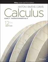 9781119778189-1119778182-Calculus: Early Transcendentals