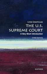 9780197689462-0197689469-The U.S. Supreme Court: A Very Short Introduction (VERY SHORT INTRODUCTIONS)