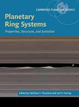 9781107113824-1107113822-Planetary Ring Systems: Properties, Structure, and Evolution (Cambridge Planetary Science, Series Number 19)