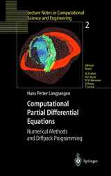9783540652748-3540652744-Computational Partial Differential Equations: Numerical Methods and Diffpack Programming (Lecture Notes in Computational Science and Engineering, 2)