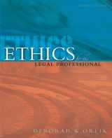 9780132436472-0132436477-Ethics for the Legal Professional
