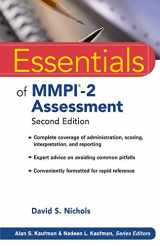 9780470923238-0470923237-Essentials of MMPI-2 Assessment