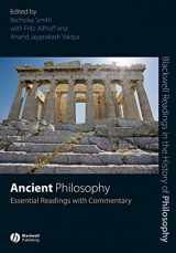 9781405135634-1405135638-Ancient Philosophy: Essential Readings with Commentary
