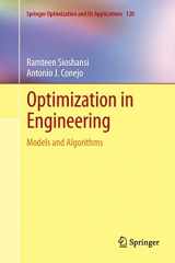 9783319859965-331985996X-Optimization in Engineering: Models and Algorithms (Springer Optimization and Its Applications, 120)