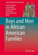 9783319438467-3319438468-Boys and Men in African American Families (National Symposium on Family Issues, 7)