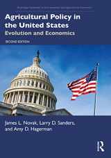 9781032133799-1032133791-Agricultural Policy in the United States: Evolution and Economics (Routledge Textbooks in Environmental and Agricultural Economics)