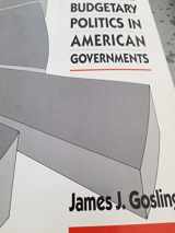 9780801303937-0801303931-Budgetary Politics in American Governments