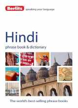 9781780044040-1780044046-Berlitz Hindi Phrase Book & Dictionary (Hindi and English Edition)