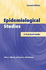 9780521810975-0521810973-Epidemiological Studies: A Practical Guide