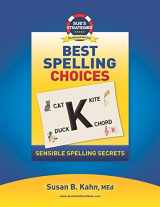 9781701543140-1701543141-Sue's Strategies Best Spelling Choices: Sensible Spelling Secrets