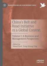 9783030147242-303014724X-China’s Belt and Road Initiative in a Global Context: Volume I: A Business and Management Perspective (Palgrave Macmillan Asian Business Series)