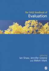 9781446270554-1446270556-The SAGE Handbook of Evaluation