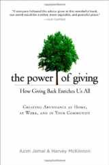 9781585426683-1585426687-The Power of Giving: How Giving Back Enriches Us All
