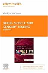 9780323610247-0323610242-Muscle and Sensory Testing Elsevier eBook on VitalSource (Retail Access Card)