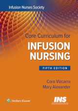 9781975223045-1975223047-Core Curriculum for Infusion Nursing: An Official Publication of the Infusion Nurses Society