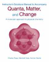 9780199559060-0199559066-Instructor's Solutions Manual To Accompany Quanta, Matter And Change