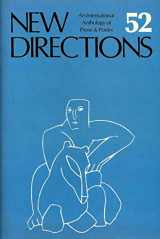 9780811210768-0811210766-New Directions 52: An International Anthology of Prose & Poetry (New Directions in Prose and Poetry)