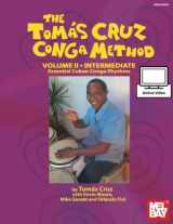 9780786690350-0786690356-Tomas Cruz Conga Method Volume 2 - Intermediate: Essential Cuban Conga Rhythms