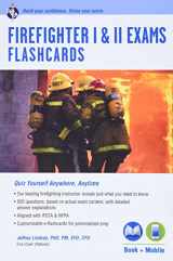 9780738611310-073861131X-Firefighter I & II Exams Flashcard Book (Book + Online) (Firefighter Exam Test Preparation)