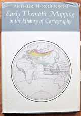 9780226722856-0226722856-Early Thematic Mapping in the History of Cartography