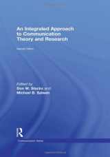9780805863819-0805863818-An Integrated Approach to Communication Theory and Research (Routledge Communication Series)