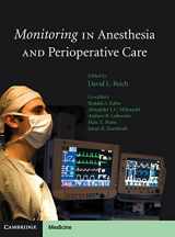 9780521755986-0521755980-Monitoring in Anesthesia and Perioperative Care (Cambridge Medicine (Hardcover))