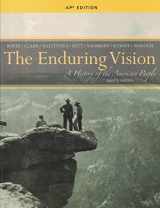 9781133945284-1133945287-The Enduring Vision: A History of the American People