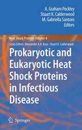 9789048129751-9048129753-Prokaryotic and Eukaryotic Heat Shock Proteins in Infectious Disease (Heat Shock Proteins, 4)