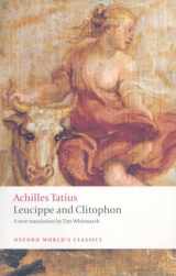 9780199555475-0199555478-Leucippe and Clitophon (Oxford World's Classics)