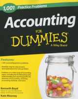 9781118853283-1118853288-1,001 Accounting Practice Problems For Dummies