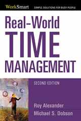 9780814401705-0814401708-Real-World Time Management (Worksmart)