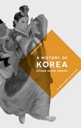 9781137573575-1137573570-A History of Korea (Macmillan Essential Histories, 42)