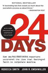 9780060520748-0060520744-24 Days: How Two Wall Street Journal Reporters Uncovered the Lies that Destroyed Faith in Corporate America